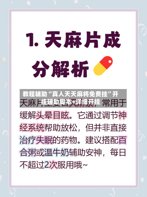 教程辅助“真人天天麻将免费挂”开挂辅助脚本+详细开挂-第2张图片