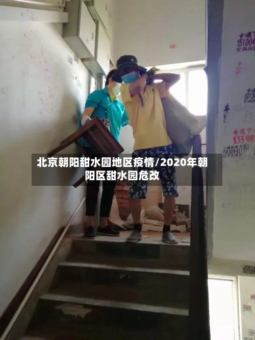 北京朝阳甜水园地区疫情/2020年朝阳区甜水园危改-第3张图片