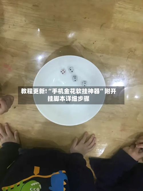 教程更新!“手机金花软挂神器”附开挂脚本详细步骤-第2张图片