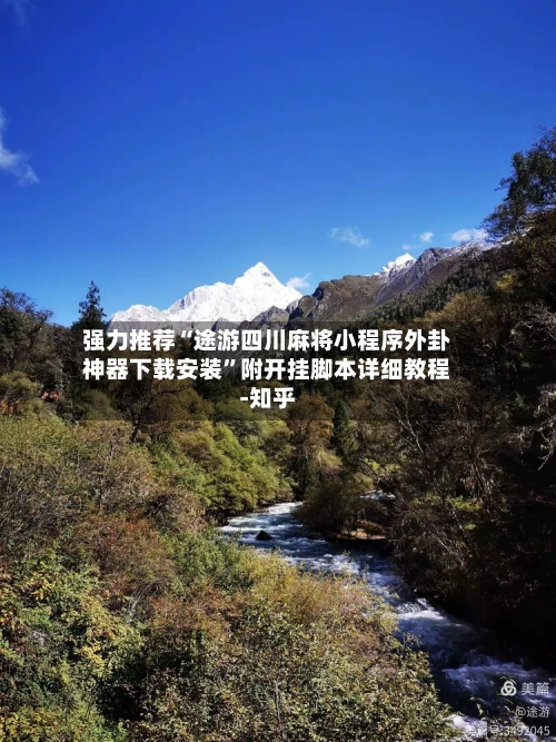 强力推荐“途游四川麻将小程序外卦神器下载安装	”附开挂脚本详细教程-知乎-第2张图片