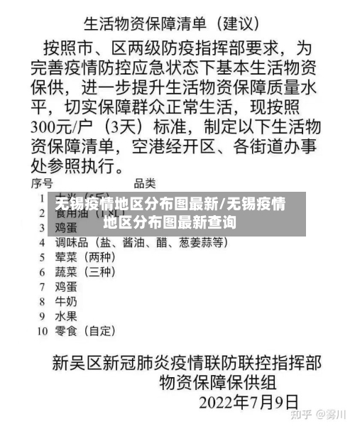 无锡疫情地区分布图最新/无锡疫情地区分布图最新查询-第2张图片