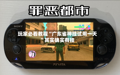 玩家必看教程“广东雀神挂试用一天”其实确实有挂-第2张图片