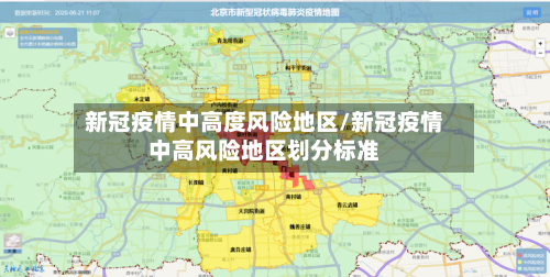 新冠疫情中高度风险地区/新冠疫情中高风险地区划分标准