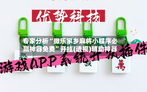 专家分析“微乐家乡麻将小程序必赢神器免费	”开挂(透视)辅助神器-第2张图片