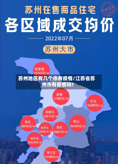 苏州地区有几个市有疫情/江苏省苏州市有疫情吗?