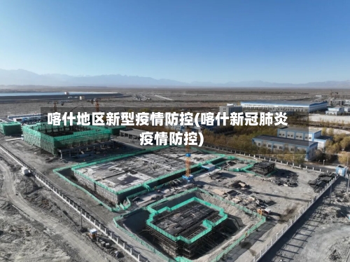 喀什地区新型疫情防控(喀什新冠肺炎疫情防控)-第2张图片