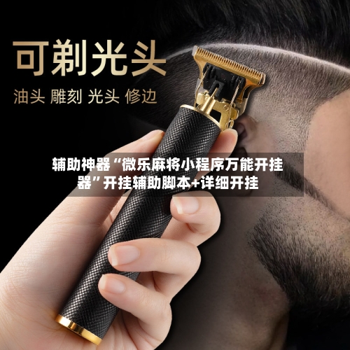 辅助神器“微乐麻将小程序万能开挂器”开挂辅助脚本+详细开挂-第3张图片