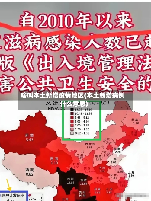 啥叫本土新增疫情地区(本土新增病例什么意思)-第3张图片