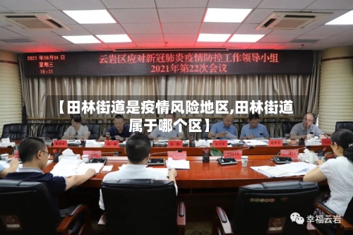 【田林街道是疫情风险地区,田林街道属于哪个区】