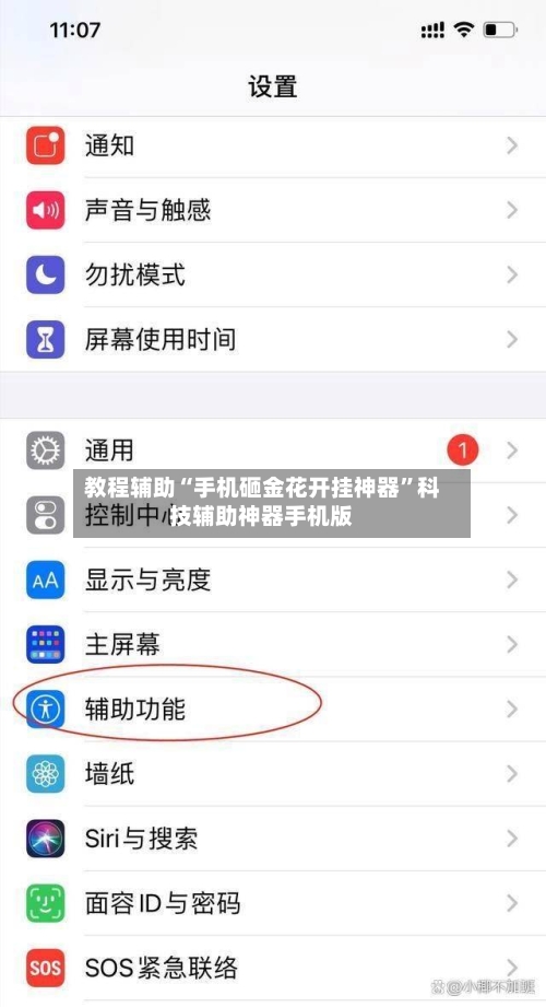 教程辅助“手机砸金花开挂神器”科技辅助神器手机版-第3张图片