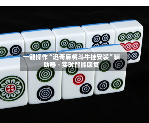 一键操作“迅奇麻将斗牛挂安装”辅助器 - 实时智能回复-第2张图片