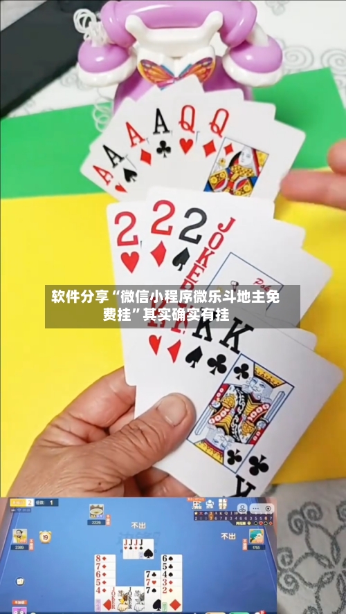 软件分享“微信小程序微乐斗地主免费挂”其实确实有挂-第3张图片