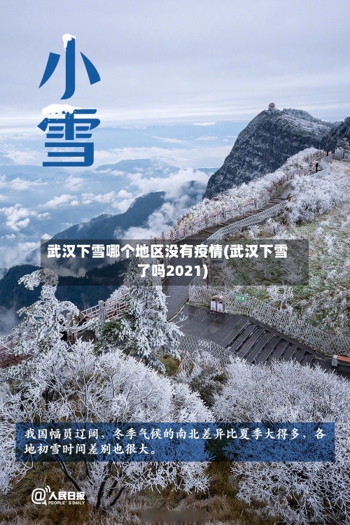 武汉下雪哪个地区没有疫情(武汉下雪了吗2021)-第3张图片