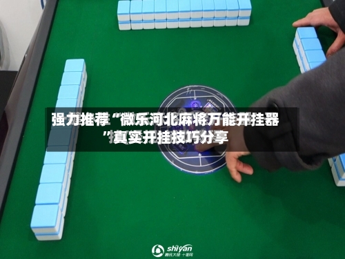 强力推荐“微乐河北麻将万能开挂器”真实开挂技巧分享-第3张图片