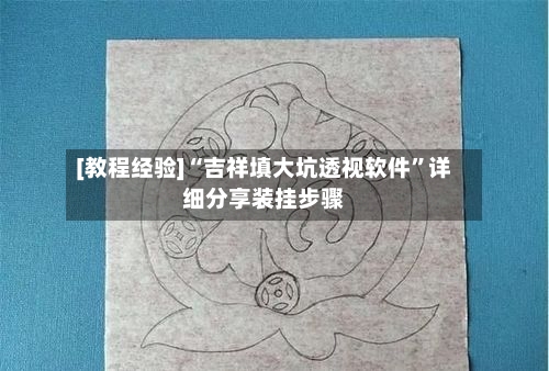[教程经验]“吉祥填大坑透视软件	”详细分享装挂步骤-第2张图片