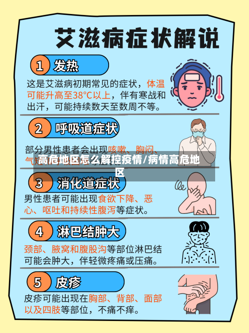 高危地区怎么解控疫情/病情高危地区