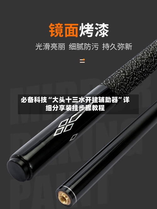 必备科技“大头十三水开挂辅助器”详细分享装挂步骤教程-第3张图片