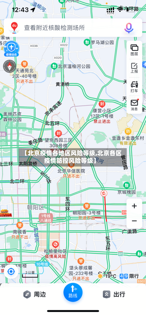 【北京疫情各地区风险等级,北京各区疫情防控风险等级】-第3张图片