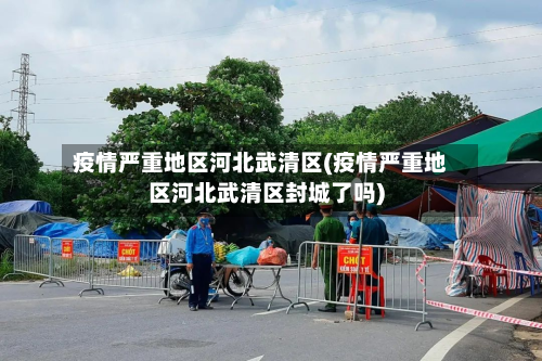 疫情严重地区河北武清区(疫情严重地区河北武清区封城了吗)