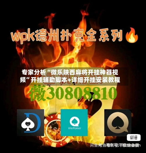 专家分析“微乐陕西麻将开挂神器视频”开挂辅助脚本+详细开挂安装教程