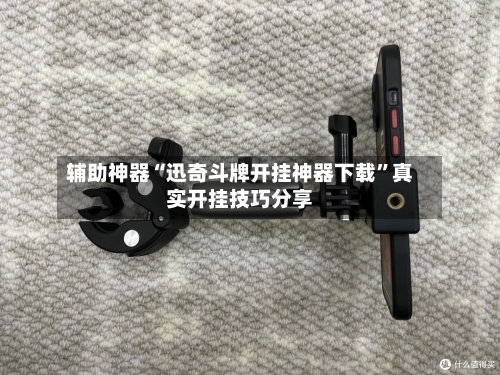 辅助神器“迅奇斗牌开挂神器下载	”真实开挂技巧分享-第2张图片