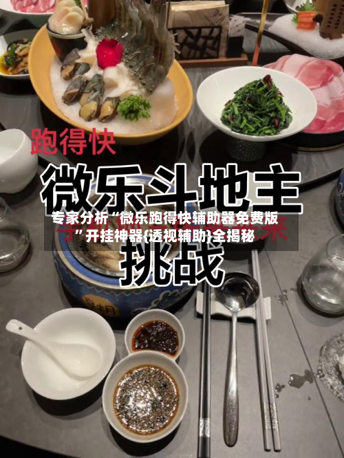 专家分析“微乐跑得快辅助器免费版”开挂神器{透视辅助}全揭秘