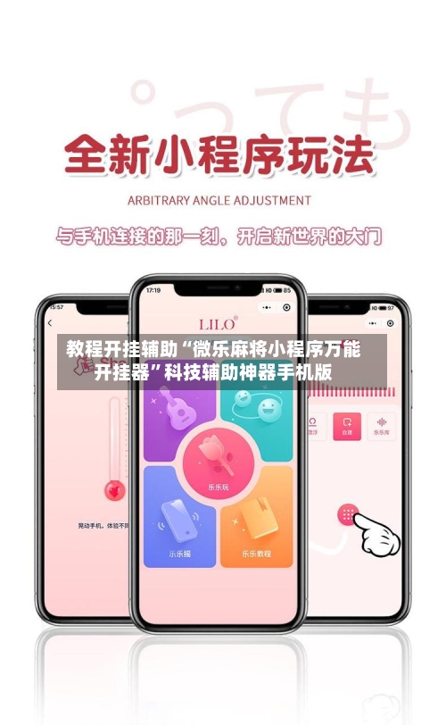 教程开挂辅助“微乐麻将小程序万能开挂器”科技辅助神器手机版-第3张图片