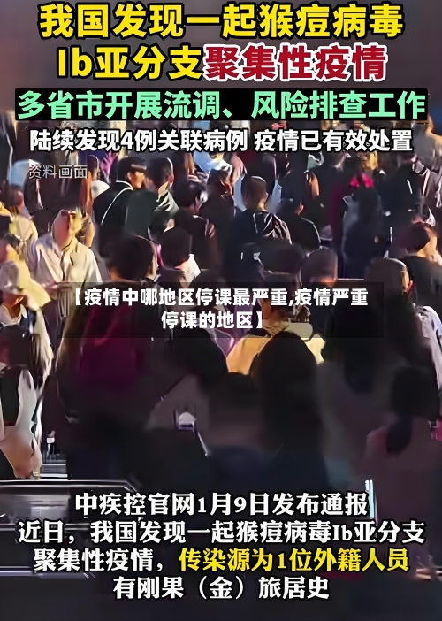 【疫情中哪地区停课最严重,疫情严重停课的地区】-第2张图片