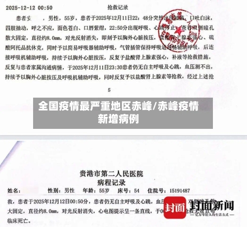 全国疫情最严重地区赤峰/赤峰疫情新增病例-第3张图片