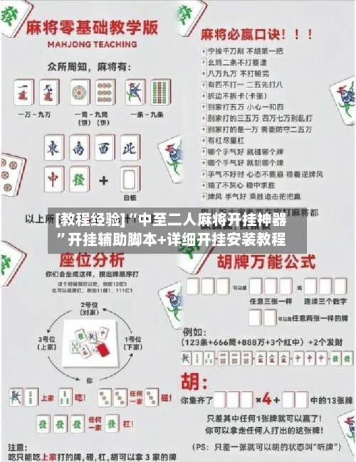 [教程经验]“中至二人麻将开挂神器	”开挂辅助脚本+详细开挂安装教程-第2张图片