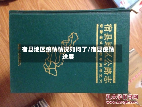 宿县地区疫情情况如何了/宿县疫情进展-第3张图片