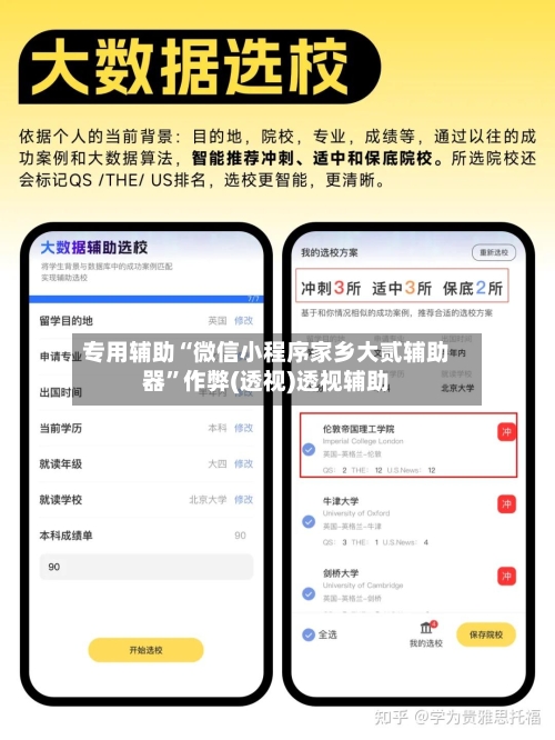 专用辅助“微信小程序家乡大贰辅助器”作弊(透视)透视辅助-第3张图片