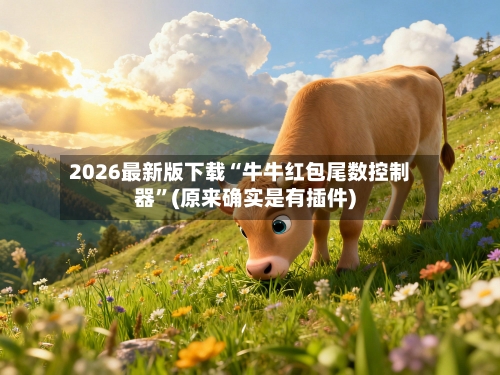 2026最新版下载“牛牛红包尾数控制器”(原来确实是有插件)