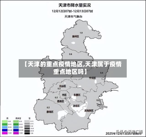【天津的重点疫情地区,天津属于疫情重点地区吗】