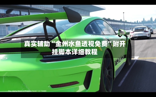 真实辅助“金州水鱼透视免费”附开挂脚本详细教程-第2张图片