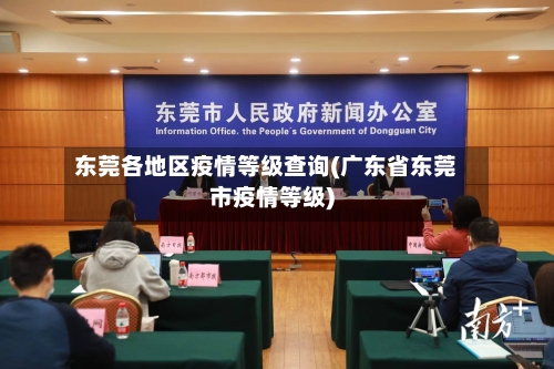 东莞各地区疫情等级查询(广东省东莞市疫情等级)