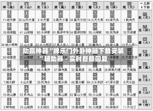 助赢神器“牌乐门外卦神器下载安装	”辅助器 - 实时智能回复-第2张图片