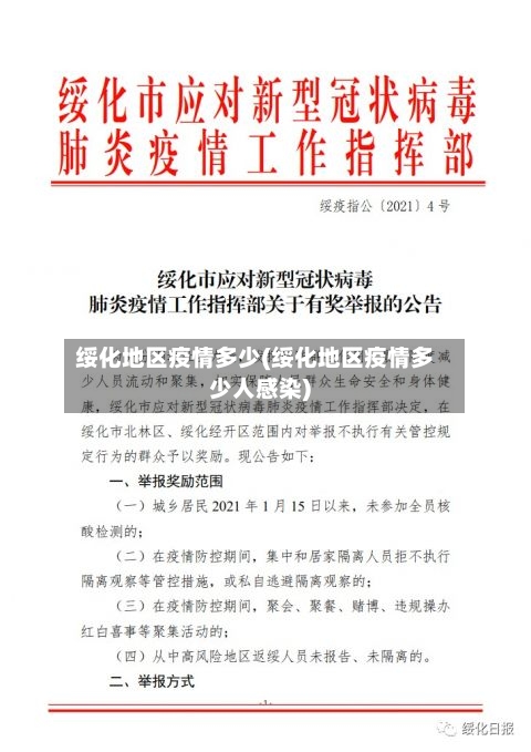 绥化地区疫情多少(绥化地区疫情多少人感染)-第3张图片