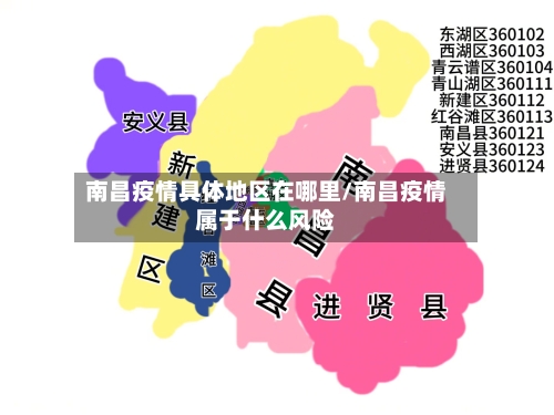 南昌疫情具体地区在哪里/南昌疫情属于什么风险-第3张图片