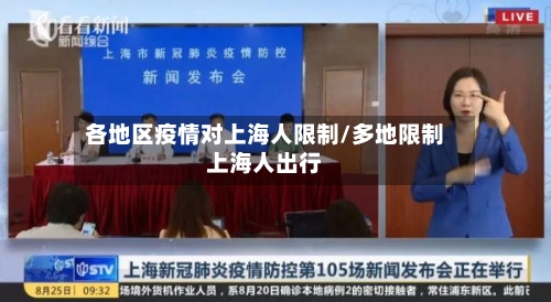 各地区疫情对上海人限制/多地限制上海人出行-第2张图片