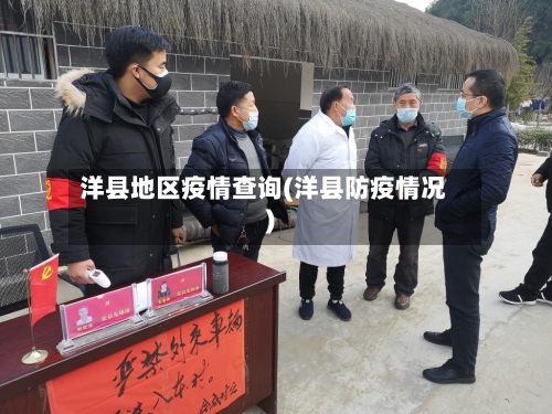 洋县地区疫情查询(洋县防疫情况)-第2张图片