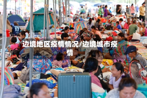 边境地区疫情情况/边境城市疫情