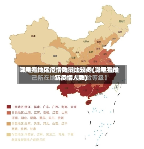 哪里看地区疫情数量比较多(哪里看最新疫情人数)-第3张图片