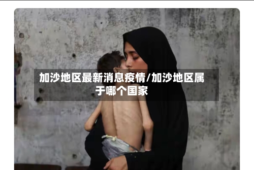 加沙地区最新消息疫情/加沙地区属于哪个国家