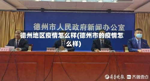 德州地区疫情怎么样(德州市的疫情怎么样)
