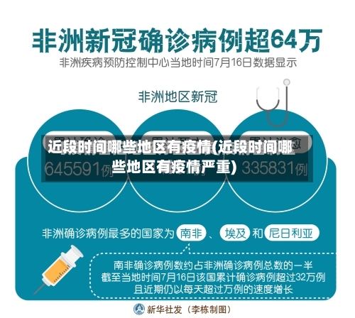 近段时间哪些地区有疫情(近段时间哪些地区有疫情严重)