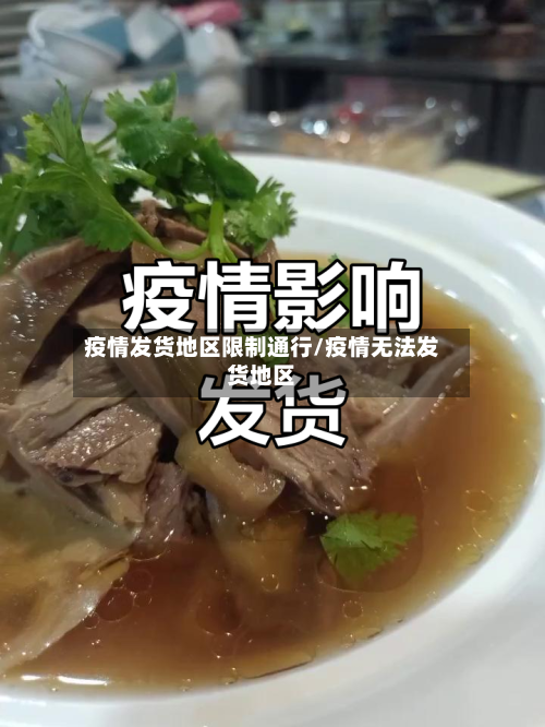 疫情发货地区限制通行/疫情无法发货地区-第2张图片