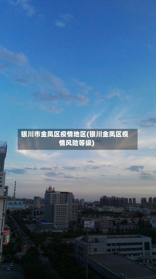 银川市金凤区疫情地区(银川金凤区疫情风险等级)-第2张图片