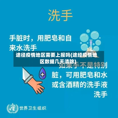 途径疫情地区需要上报吗(途经疫情地区数据几天清除)-第2张图片