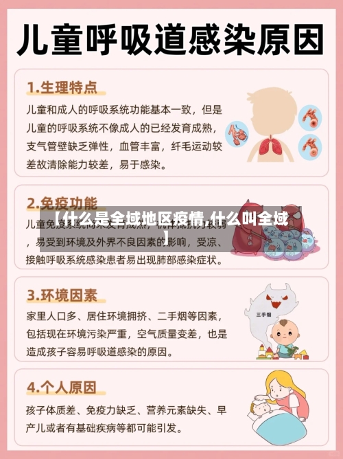 【什么是全域地区疫情,什么叫全域】